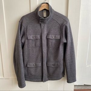 Patagonia 100% Polyester Men’s Full-Zip Better Sweater Jacket